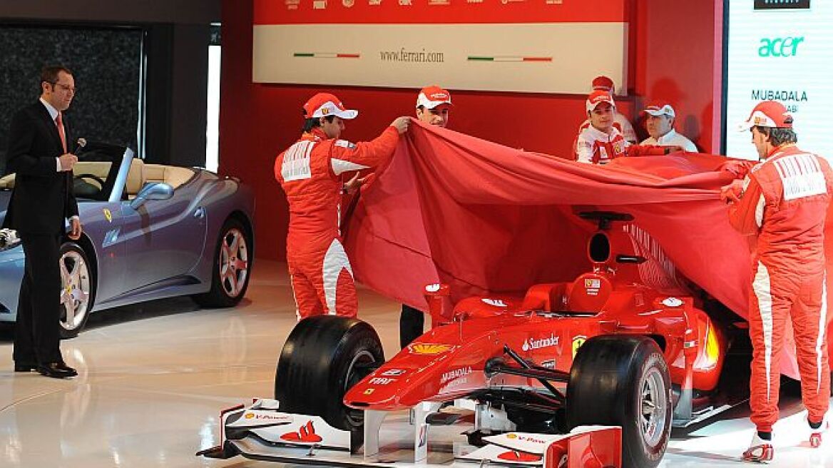 Αποκαλύπτουμε τα μυστικά της νέας Ferrari!